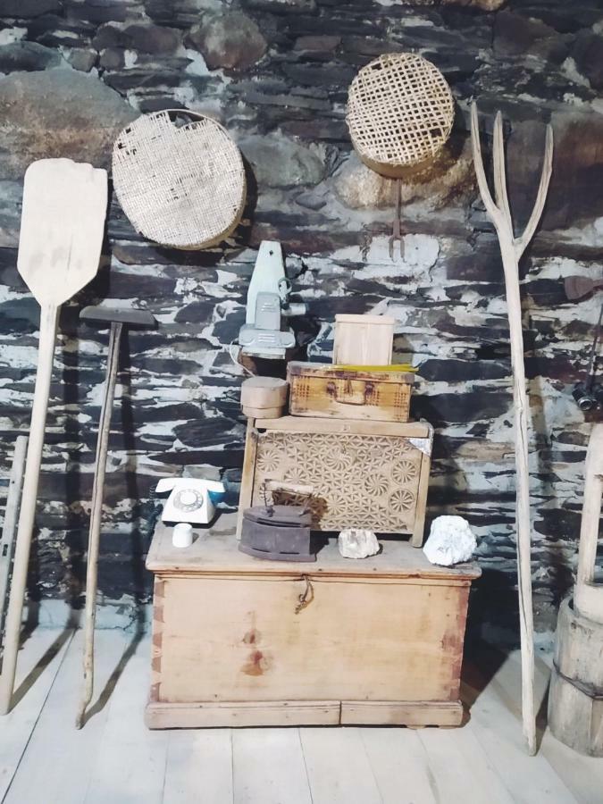 Raul Lushnu Darbaz Bed and Breakfast Μέστια Εξωτερικό φωτογραφία