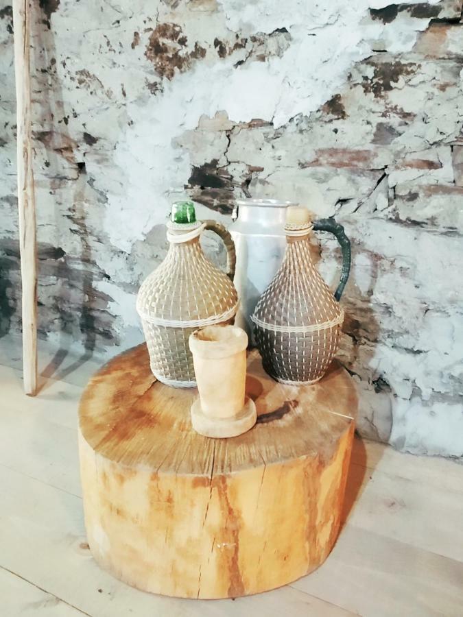 Raul Lushnu Darbaz Bed and Breakfast Μέστια Εξωτερικό φωτογραφία